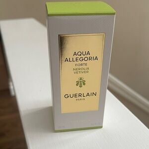 Guerlain Aqua Allegoria Forte - new - 4.2 oz EDP